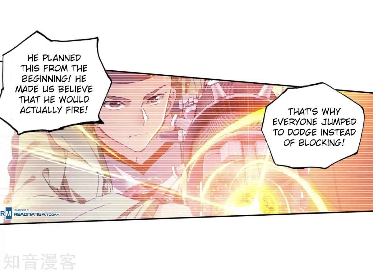 Soul Land III:The Legend of the Dragon King Chapter 188.2 5